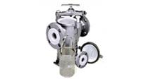 Model 72L Tefzel Plastic Lined Basket Strainer